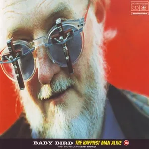 The happiest man alive